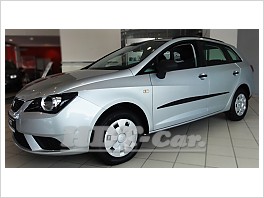 Ochranné lišty Seat Ibiza V ST FL 12R