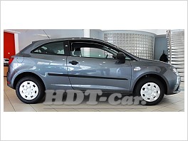 Ochranné lišty Seat Ibiza V 3D FL 12R