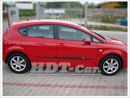 Ochranné lišty Seat Leon 05R htb