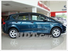 Ochranné lišty Seat Toledo 04R htb