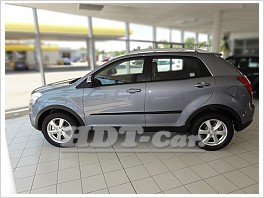 Ochranné lišty Ssangyong Korando 11R