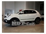 Ochranné lišty Ssangyong Korando 11R