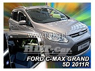 Ofuky Ford C MAX Grand 5D 11R (+zadní)