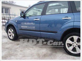 Ochranné lišty Subaru Forester 08-10R