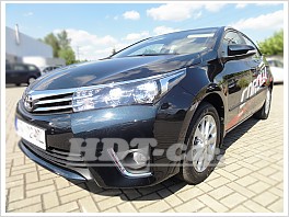 Ochranné lišty Toyota Corolla 13R/19R