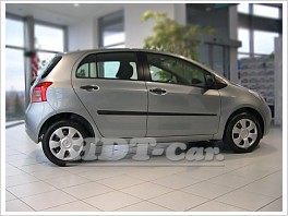 Ochranné lišty Toyota Yaris 5D 05R