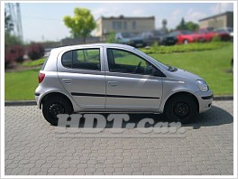 Ochranné lišty Toyota Yaris 5D 99R