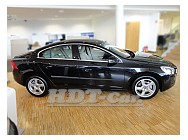 Ochranné lišty Volvo S60 11R
