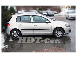 Ochranné lišty VW Golf VI 08R