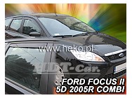 Ofuky Ford Focus 5D 05R (+zadní) combi
