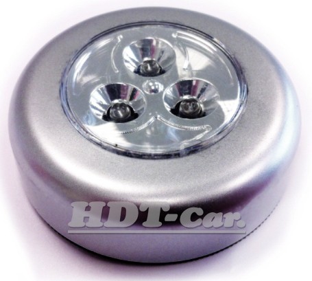 DANY dotyková mini LED svítilna