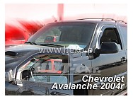 Ofuky Chevrolet Avalanche 4D 02--06R