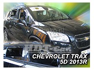 Ofuky Chevrolet Trax 5 D 2013-- (+zadní)