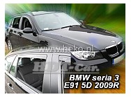 Ofuky BMW serie 3 E91 5D 05R (+zadní)combi