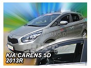 Ofuky Kia Carens IV 5D 2013--