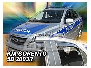 Ofuky Kia Sorento 5D 02R (+zadní)