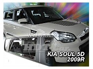 Ofuky Kia Soul 5D 05R (+zadní)