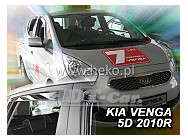 Ofuky Kia Venga 5D 10R (+zadní)