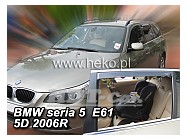 Ofuky BMW serie 5 E61 5D 2004R (+zadní) combi