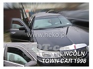 Ofuky Lincoln Town-car 5D 98R