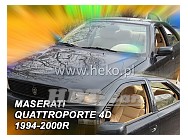 Ofuky Maserati Quattroporte 4D 94-00R+(zadní)