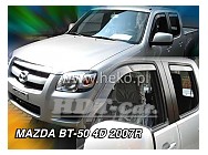 Ofuky Mazda BT50 4D 07R (+zadní)