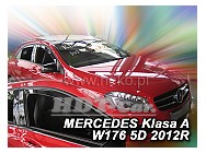 Ofuky Mercedes A W176 5D 12R