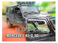 Ofuky Mercedes G 5D