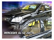 Ofuky Mercedes GL 5D 07R (+zadní)