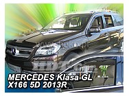 Ofuky Mercedes M W166 5D 11R