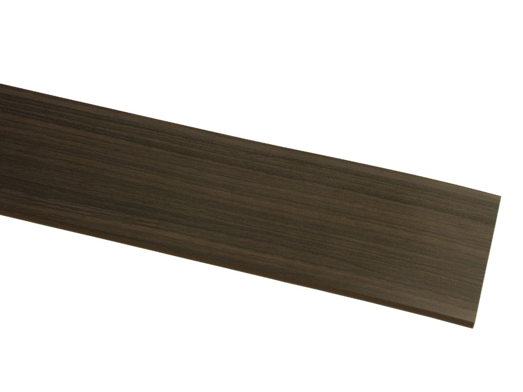 Štít ke kolejničkám wenge 5cm