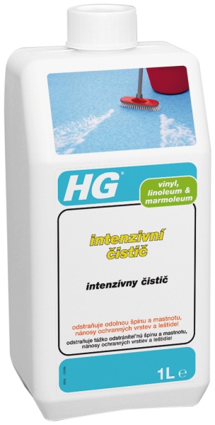HG 150 - intenzivní čistič pro podlahy z umělých materiálů 1 l