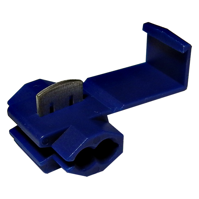 Rychlospojka kabelová modrá 1-2,5mm
