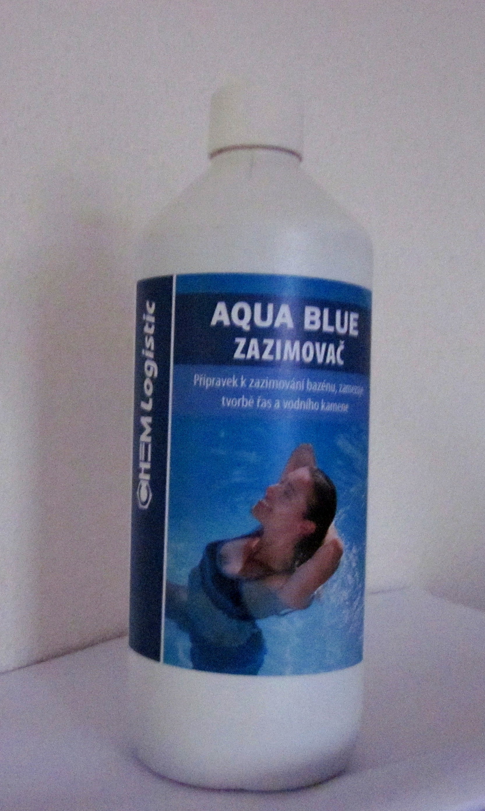 Aqua Blue zazimovač bazénu 1 l