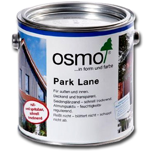 OSMO Lazurovací nátěr PARK lane 0,75 L