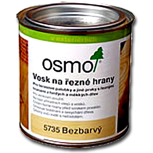 OSMO vosk na řezné hrany 0,375 L