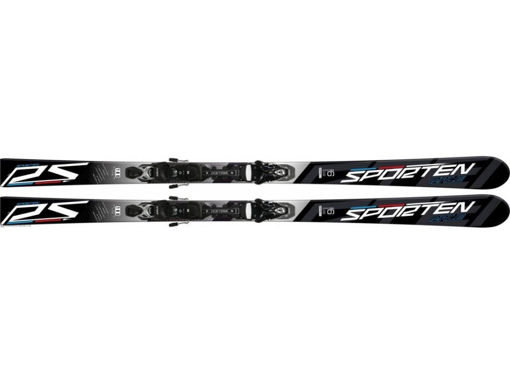 Sporten RS 6 GS + Vist 614 DÉLKA 180 CM