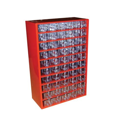 Box na šroubky skříňka organizér 6732