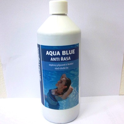 Aqua Blue Antiřasa 1 l