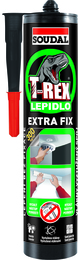 1243030 SOUDAL Lepidlo T-REX EXTRA FIX 380g