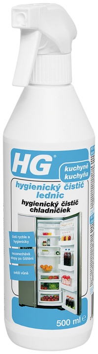 HG 335 - hygienický čistič lednic 500 ml