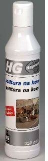 HG 168 - politura na kovy 250 ml
