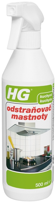 HG 128 - odstraňovač mastnoty 500 ml