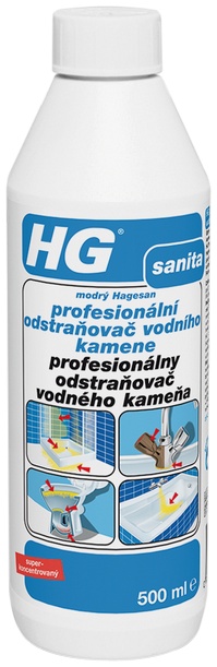 HG Modrý hagesan 0,5L