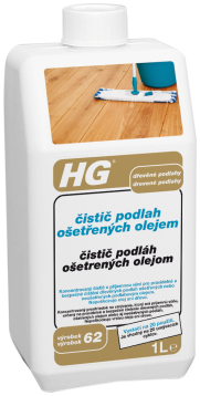 HG 452 - čistič podlah ošetřených olejem 1 l