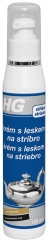 HG 491 - krém s leskem na stříbro 125 ml