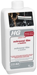 HG 201 - ochranný film s leskem pro přírodní kámen 1 l