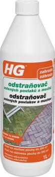 HG 183 - čistič na terasové dlaždice 1 l