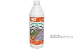 HG 181 - odstraňovač zelených povlaků a mechů 1 l koncentrát