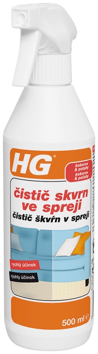 HG 152 - čistič skvrn ve spreji 500 ml